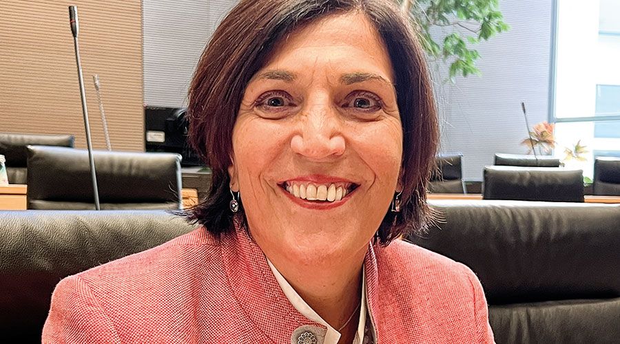 Maria Elisabeth Rieder 