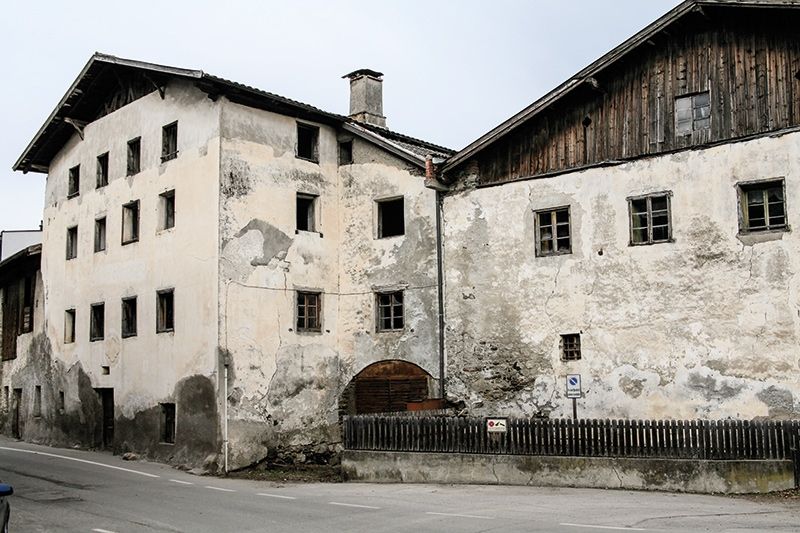 Der Hallerhof in Latsch