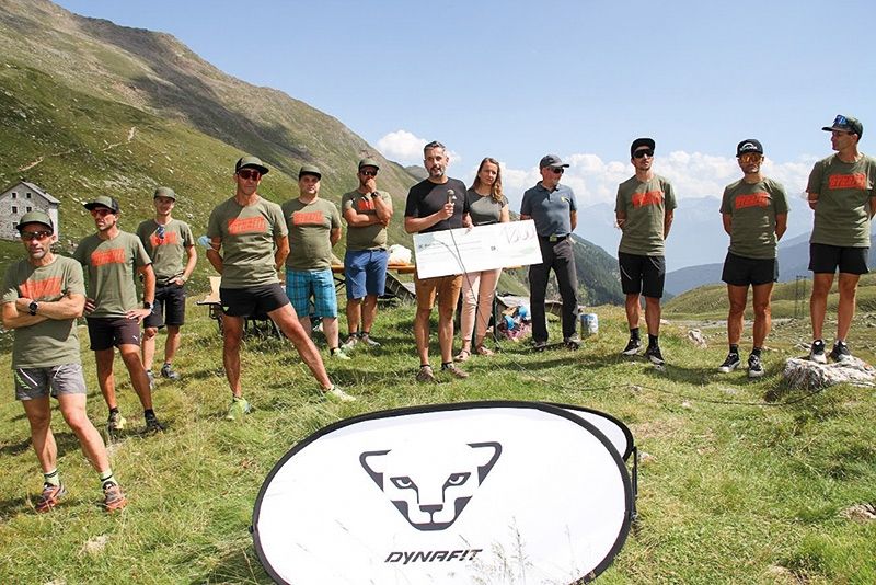 Die Organisatoren freuten sich darüber, dass der Lauf heuer wieder ausgetragen werden konnte.