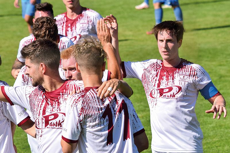 Plaus konnte das Vinschger Derby gegen Schluderns klar für sich entscheiden