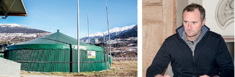 Biogas-Präsident Josef Thurner: „Wir wollen die Sachlage prüfen lassen und dann über das Weitermachen entscheiden.“