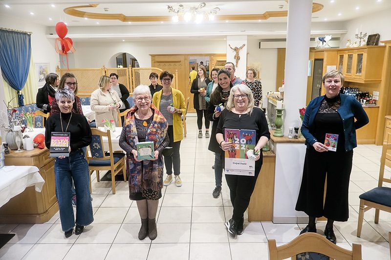 In allen 10 KFS-Bezirken haben landesweit die Versammlungen stattgefunden - die Auftaktveranstaltung im Vinschgau (Kortsch). Foto © KFS_Elisabeth Gabrielli