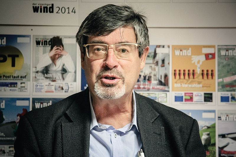 Albrecht Plangger ist SVP-Kammerabgeordneter im römischen Parlament und seit knapp 5 Jahren führt er die SVP im Vinschgau als Bezirksobmann