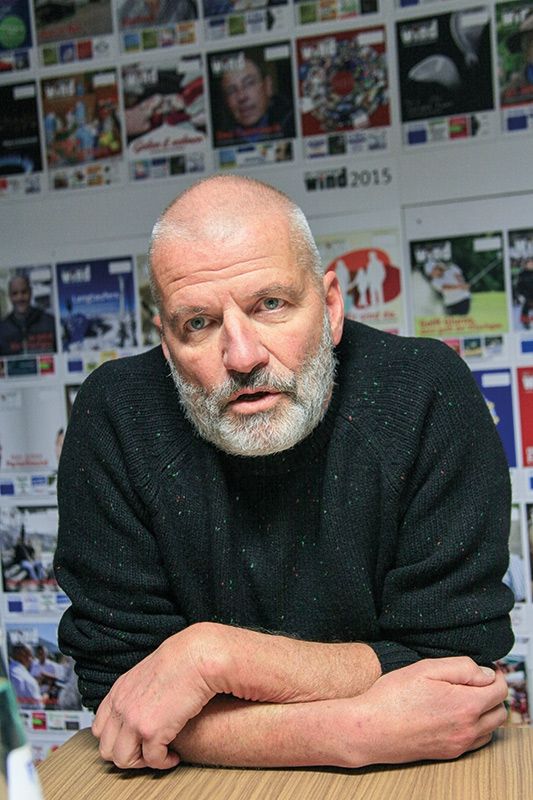 Robert Rainer, 59, ist Primar der Abteilung Gynäkologie am Krankenhaus Schlanders und koordiniert als ärztlicher Leiter die internen Abläufe und vertritt das Krankenhaus Schlanders nach außen.