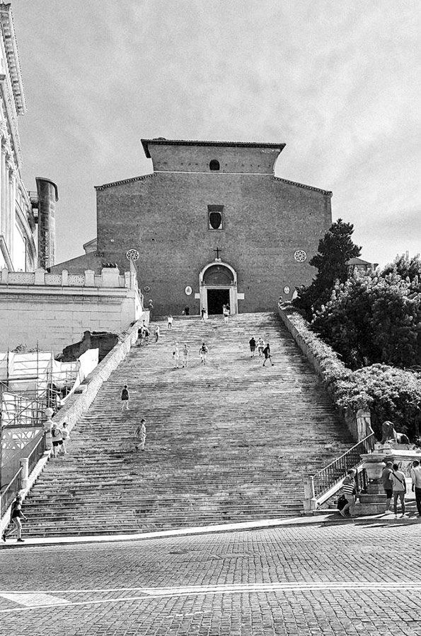 Rom, Santa Maria  in Aeacoeli, 1348