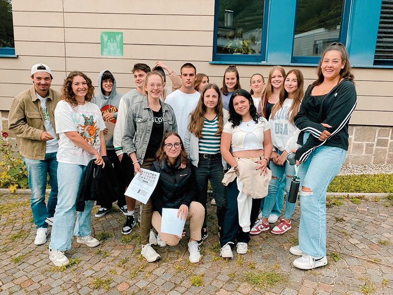 Wir sind bereit für das kommende Schuljahr!