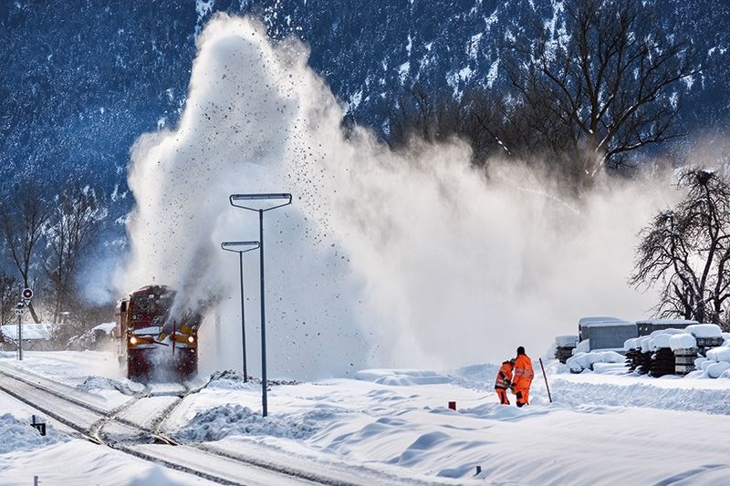 2021: Winter der Rekorde?