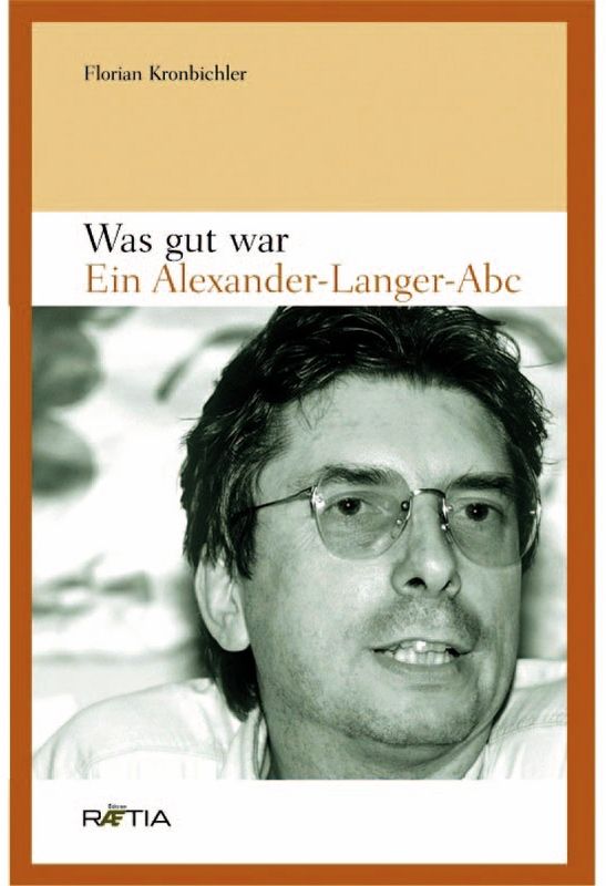 Alexander Langer, der grüne Politiker aus Sterzing, wäre heuer 75 Jahre alt geworden. In einer Online-Lesung erinnerte Florian Kronbichler in Texten von und über Langer an diese Persönlichkeit. Rund 80 Personen verfolgten am Bildschirm die Lesung.