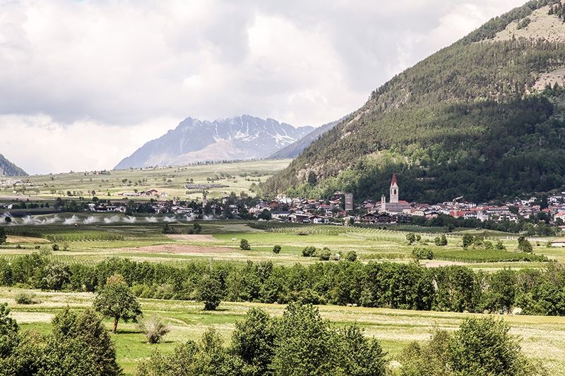 Wie könnte eine Bioregion im Obervinschgau definiert sein? Wenn bis zum Urteil des Staatsrates kein Kompromiss gefunden wird, gilt das Urteil des Staatsrates, welches von allen zur Kenntnis zunehmen ist, sagt VizeBM Josef Thurner
