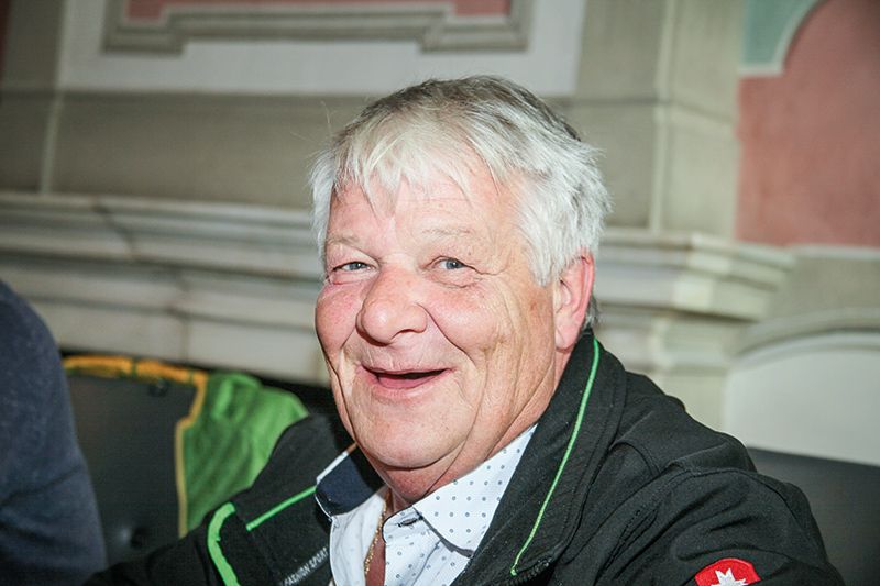 So können Gelder für die enorme Preissteigerung umgeschichtet werden. Der Stilfser BM Franz Heinisch sieht die Projektablehnungen mit einem weinenden und mit einem lachenden Auge