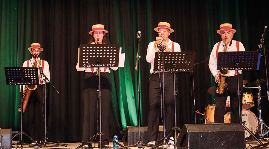 Ein besonderen Jazz-Abend